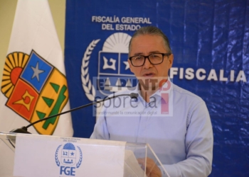 Da FGE golpe contundente a la delincuencia y rescata a persona privada de su libertad