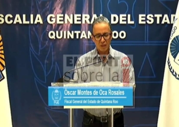 #Cancún: Desmantelan célula del Cártel de Jalisco Nueva Generación en Benito Juárez.