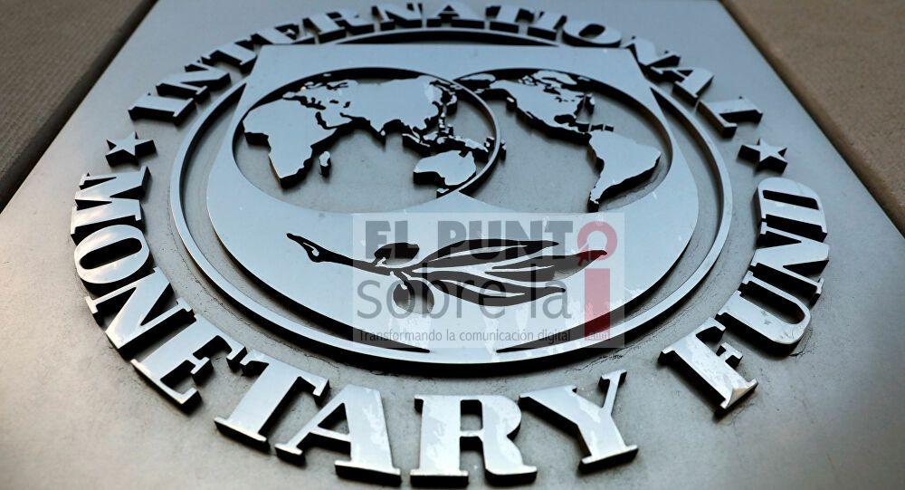 FMI confirma que la economía mundial entró en recesión