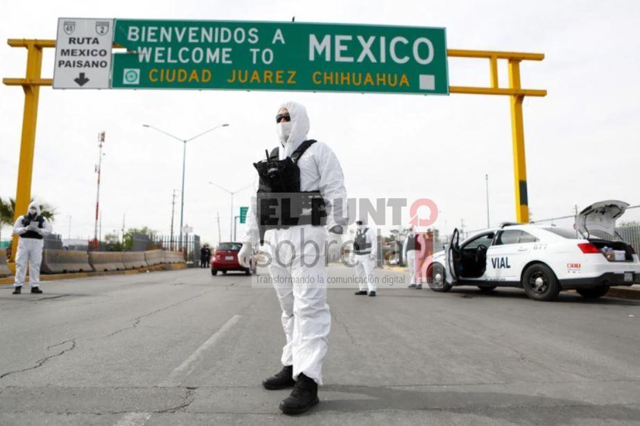 Gobierno de México declaró emergencia sanitaria por coronavirus