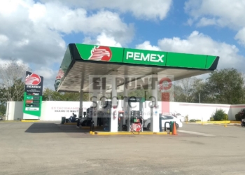 En Jose Maria Morelos la gasolina apenas se redujo unos centavos