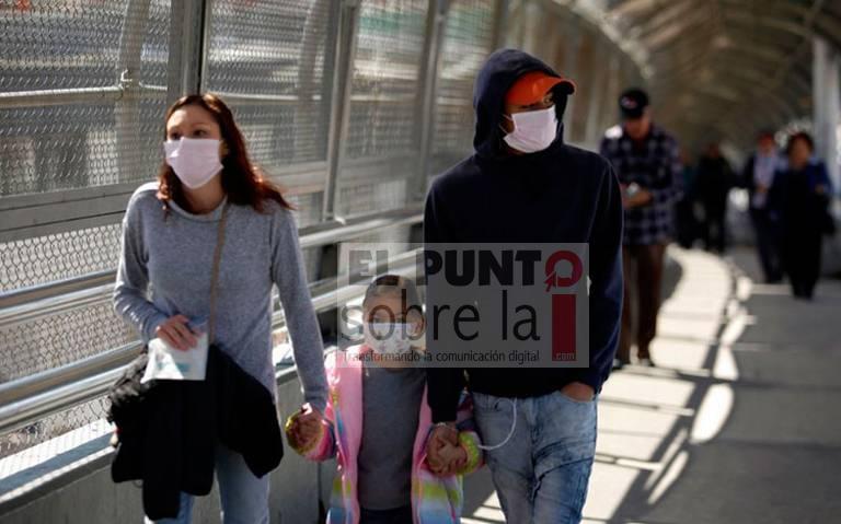 OMS pone a México en Fase 2 de coronavirus