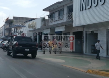 «Un día sin nosotras» sólo hizo eco en el sector gubernamental