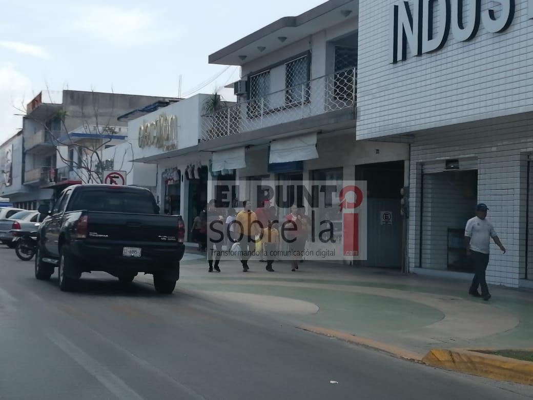 «Un día sin nosotras» sólo hizo eco en el sector gubernamental