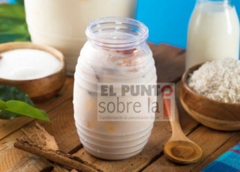 Sabes de donde es la Horchata?