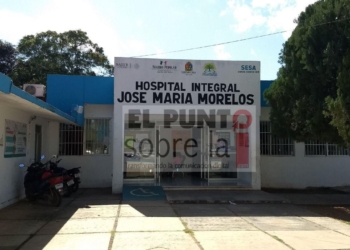 Hospital integral intensificarán las medidas de prevención por COVID-19