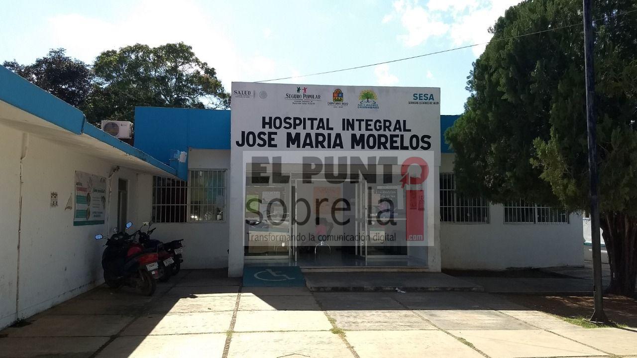 Hospital integral intensificarán las medidas de prevención por COVID-19
