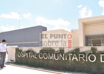 Rehabilitan Hospital Comunitario de Tulum para la contingencia sanitaria por el COVID-19