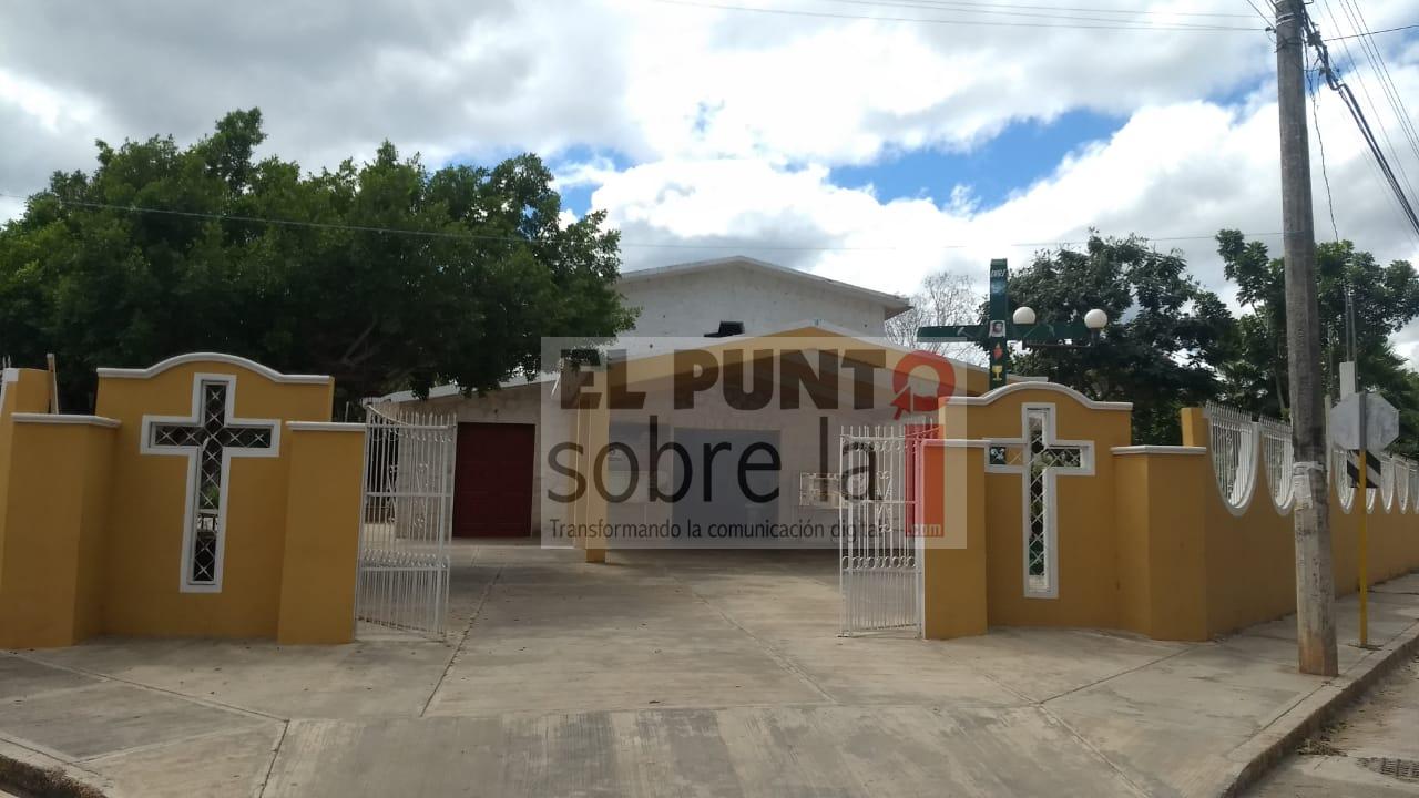 Servicios religiosos en JMM suspendidos
