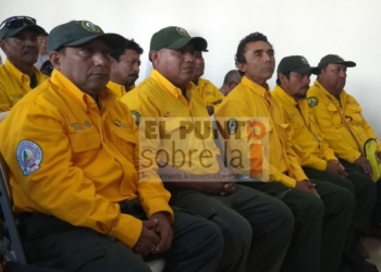CONAFOR listo para combatir los incendios