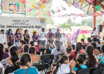 Las mujeres de Tulum no están solas en su lucha por hacer valer sus derechos: Víctor Mas Tah