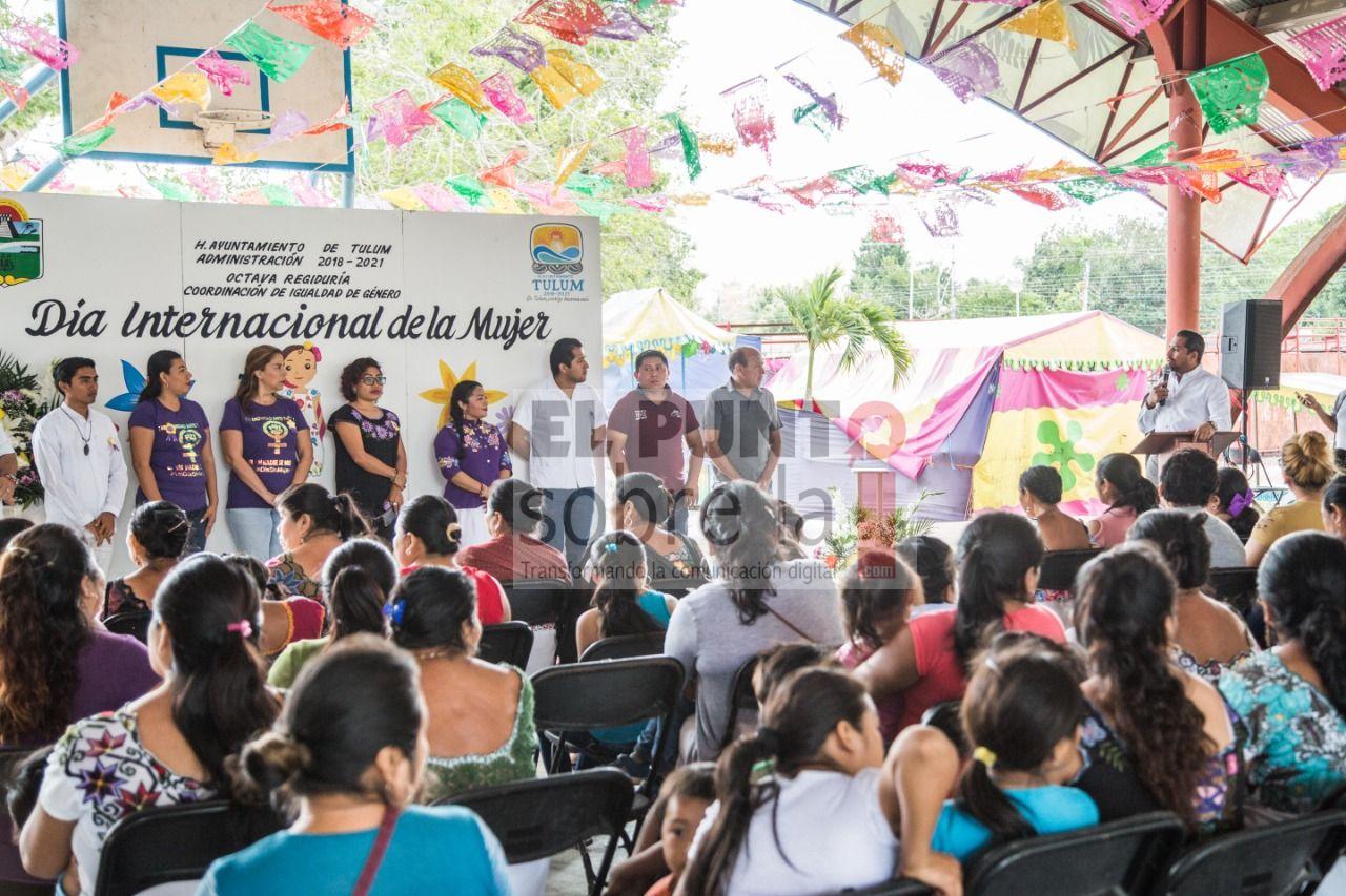 Las mujeres de Tulum no están solas en su lucha por hacer valer sus derechos: Víctor Mas Tah