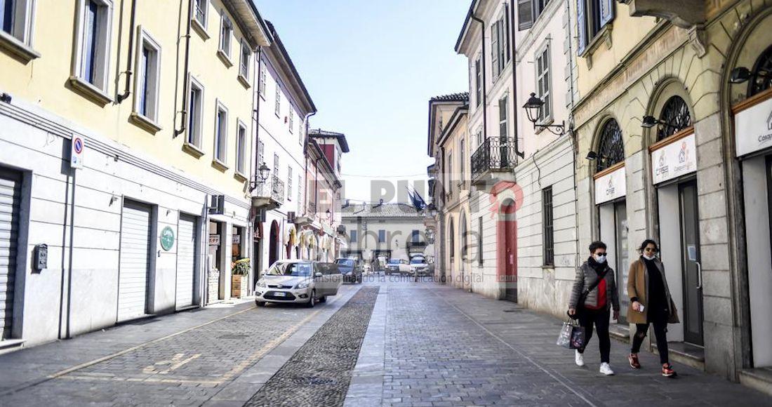Italia rompe el récord de más muertes por COVID-19 en un solo día: fueron 368 pacientes fallecidos