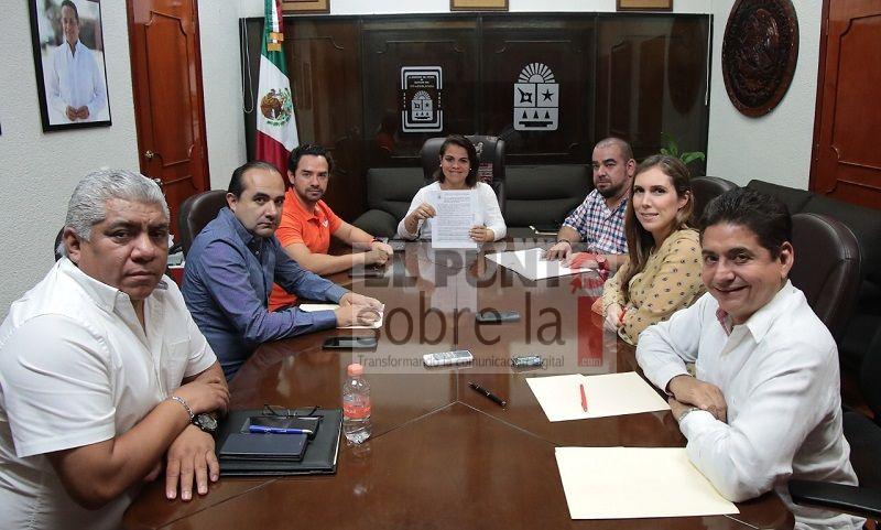 Acuerda JUGOCOPO suspensión total de actividades en el Poder Legislativo