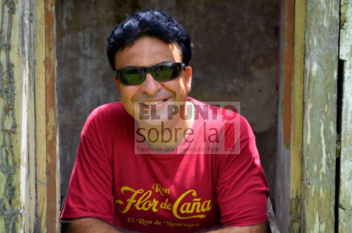 Agustín Labrada presentará el libro de Francisco López Sacha “Prisionero del rock and roll”