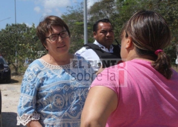 Laura Beristain Pide A Ciudadanos Mantener La Calma Y Quedarse En Casa
