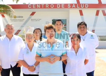 Se Pone En Marcha La Línea Solidaria Por La Salud: Laura Beristain