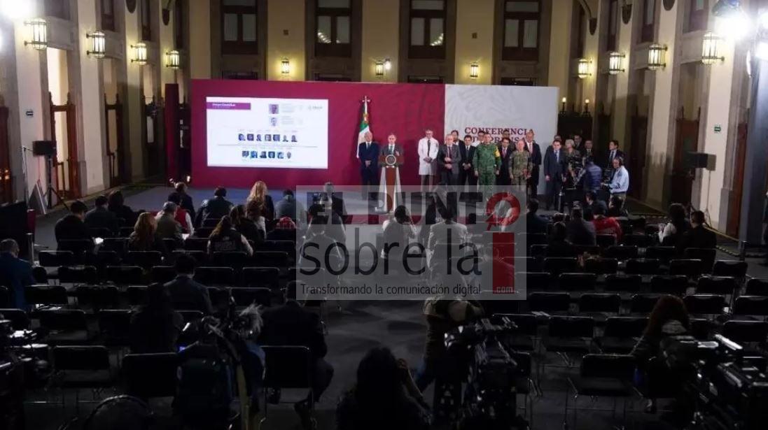 México declara oficialmente inicio de la Fase 2 de propagación de coronavirus