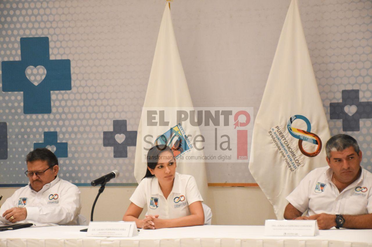 Respalda Laura Fernández Llamado A La Solidaridad Empresarial
