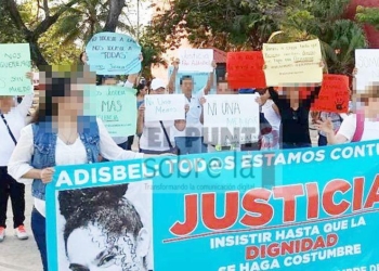 ¡Por supuesto que apoyamos a las mujeres!