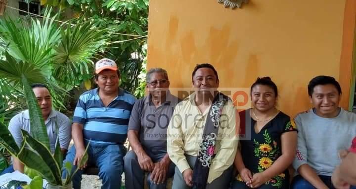 Presentan nueva directiva de La Academia de la Lengua y la Cultura Mayas de Quintana Roo