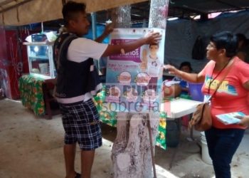 Acciones Para Prevenir Y Contener La Propagación Del Covid-19 Durante EXPOMOR
