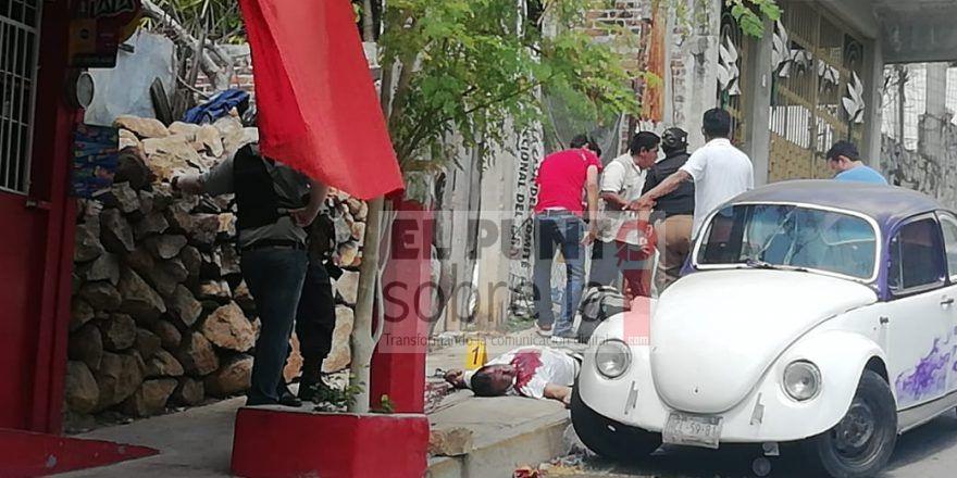Once muertos en Acapulco y Chilpancingo en unas cuantas horas