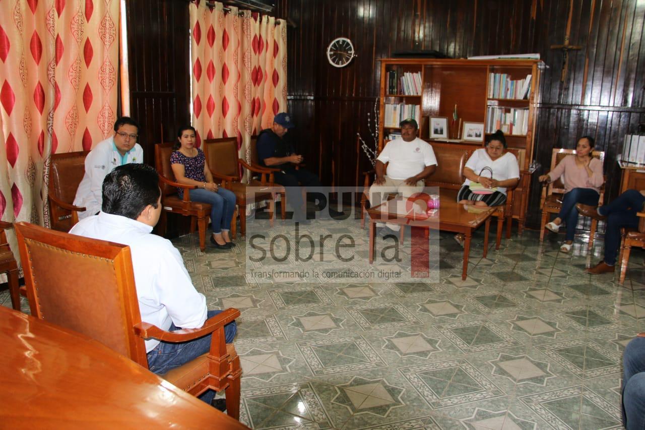 Quedarse En Casa Y Salir Solo Para Lo Indispensable Recomienda Comité De Seguridad En Salud Municipal