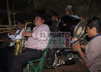 Músicos locales en crisis