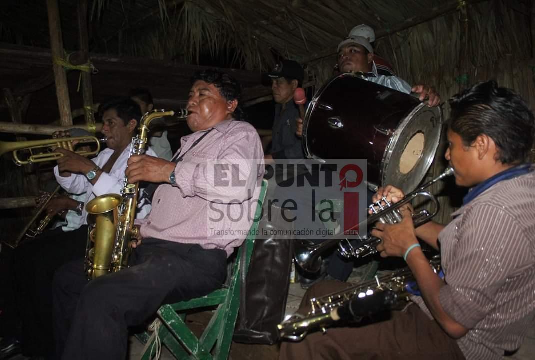 Músicos locales en crisis