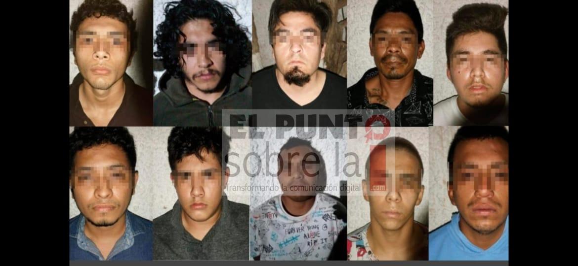 #Cancún: Célula del CJNG liderada por José R