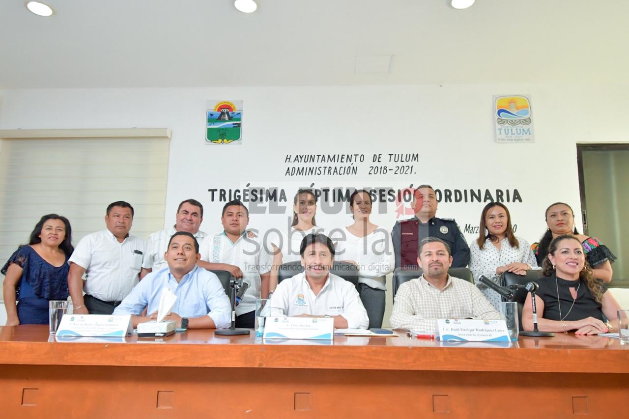 Rinde protesta nuevo Director General de Seguridad Pública y Tránsito Municipal