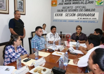 Nombran a Abraham Oliva Alamilla como director de Seguridad Publica de JMM