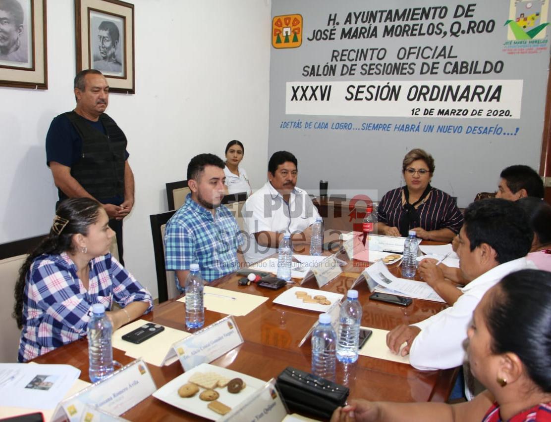 Nombran a Abraham Oliva Alamilla como director de Seguridad Publica de JMM