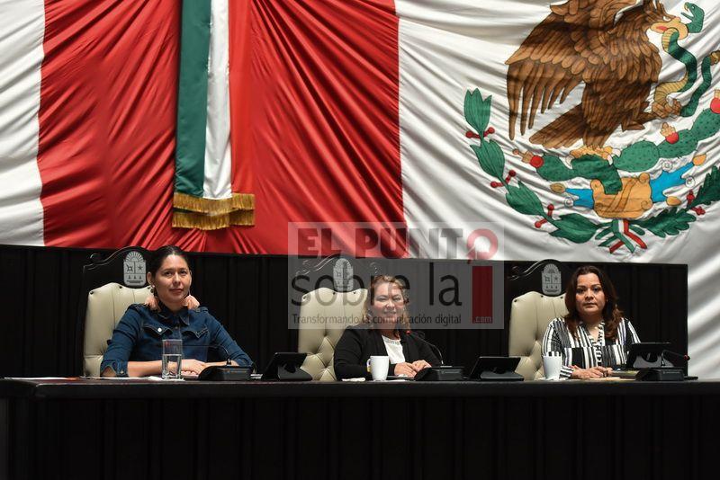 Se une Congreso a paro nacional “El 9 ninguna se mueve”