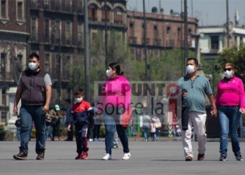 Por coronavirus, fallece mexicano en Perú