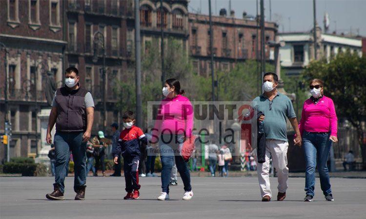 Por coronavirus, fallece mexicano en Perú