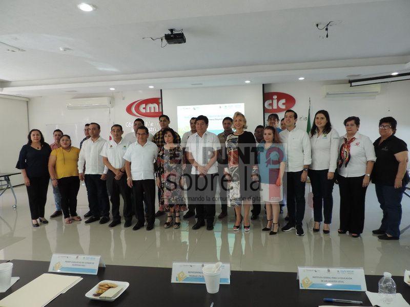 ¡CMIC se posiciona!