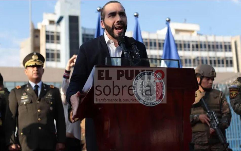 El Salvador se declara en cuarentena ante pandemia del Covid-19