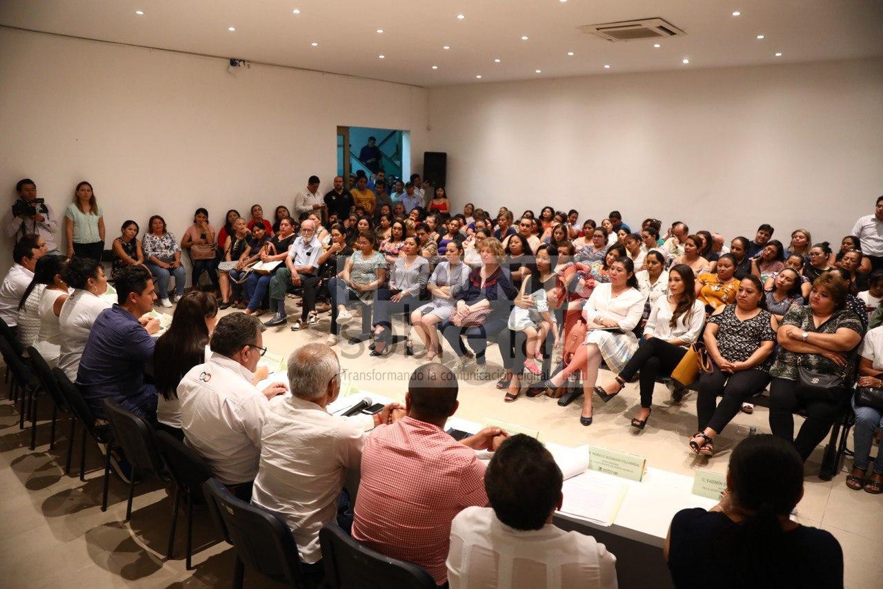 Presenta Laura Fernández Iniciativa Para Reformar La Constitución Con Lenguaje Inclusivo De Género