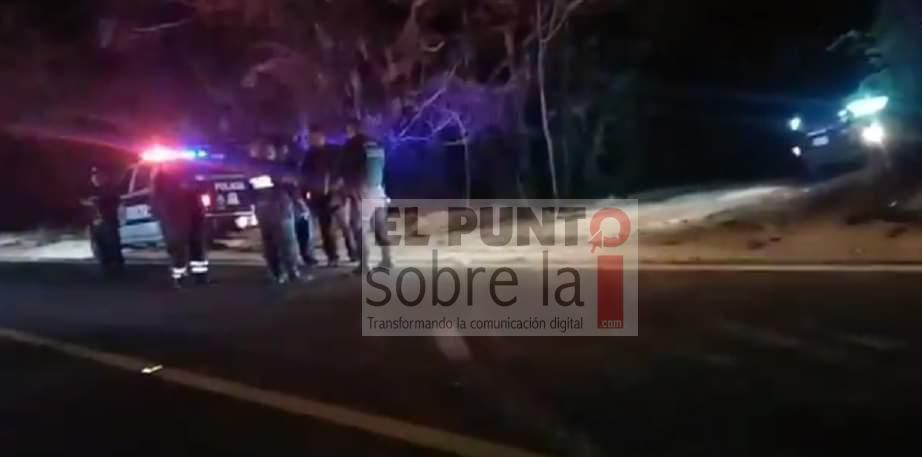 #Bacalar Asesinan a pareja en Basurero rumbo a Reforma