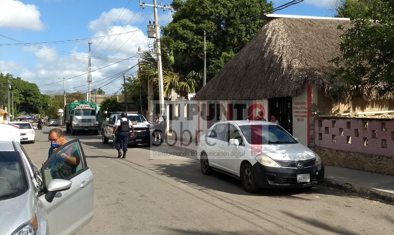Amantes de lo ajeno visitan cocina » La Palapa de Martha»