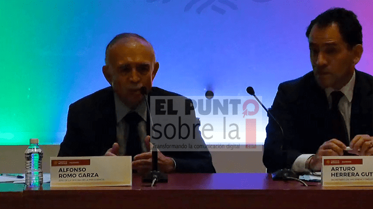 Alfonso Romo asegura que no renunciará tras investigación sobre empresa Enerall