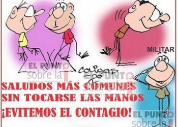 COVID-19: Saludos más comunes sin tocarse las manos ¡Evitemos el contagio!
