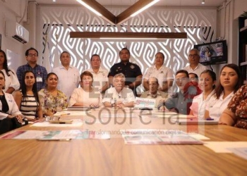 Solidaridad Con Cero Caso De Covid-19 Y Fortalece Protocolos Preventivos
