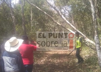 Inspeccionan ruta de la cuarta cabalgata federada en José María Morelos