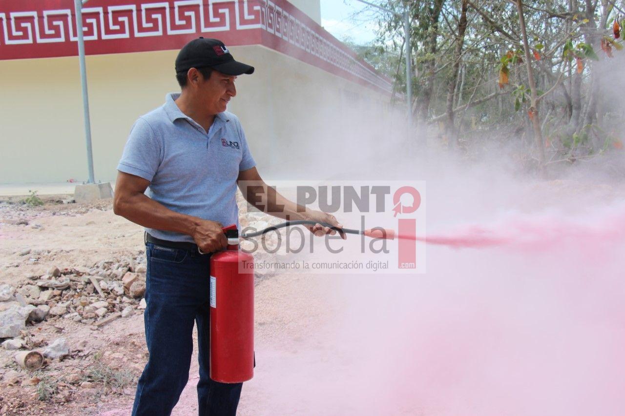 Cuidado y protección de alumnos y personal, compromiso de la Universidad de Oriente