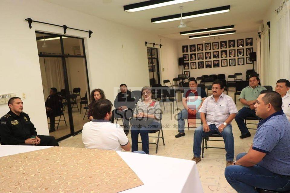 Cierran acceso al turismo en Tizimín, a partir de esta noche