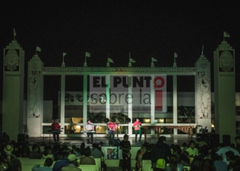 Realizan el espectáculo “Fiesta caribeña”