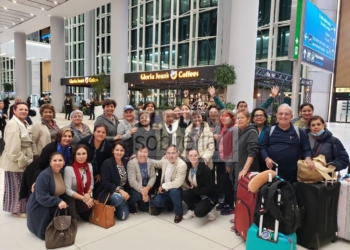 Causan pánico Chetumaleños que viajaron a Europa